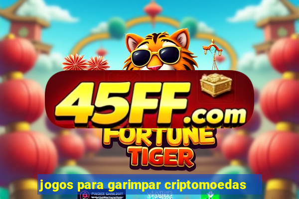 jogos para garimpar criptomoedas